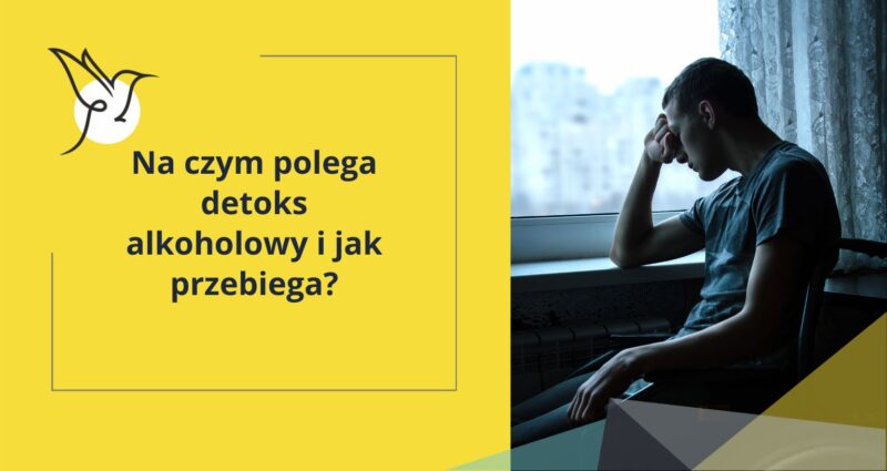 na czym polega detoks alkoholowy