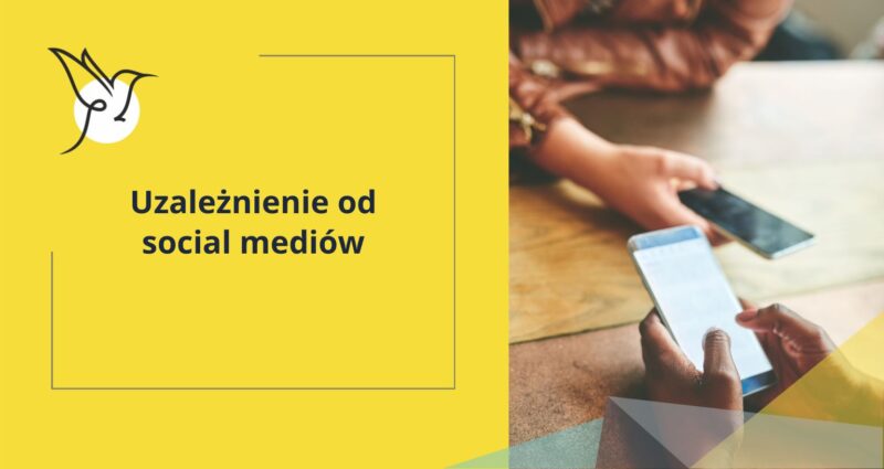 uzależnienie od social mediów